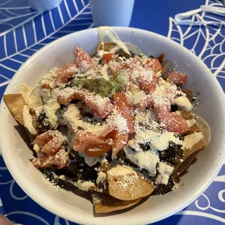 Mumbacho Nachos