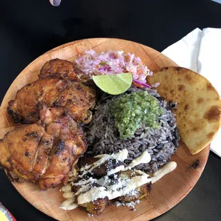 Pollo Al Carbon Cabron