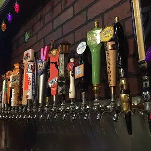 The current taps on the McGillicuddy Wheel rotation.