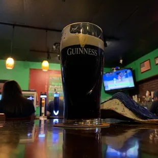 Another tall one, sir.
