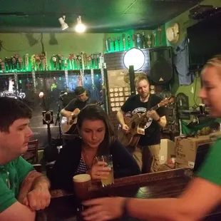 Great music in an intimate setting