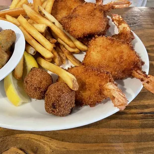 Fried Shrimp