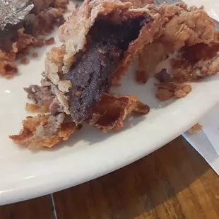 Terrible chicken fried steak!