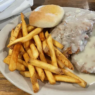 Chicken Fried Steak