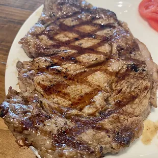 Another ribeye