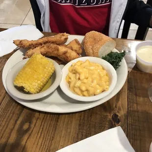 Chicken tenders