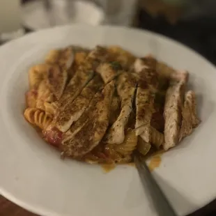 CREOLE PASTA