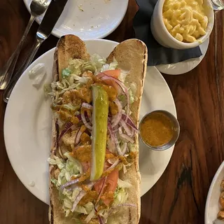 SIR DUKES PO BOY