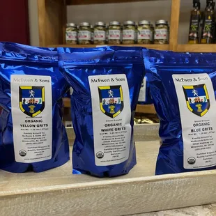 McEwen's Stone Ground Grits