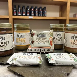 Big Spoon Nut Butters