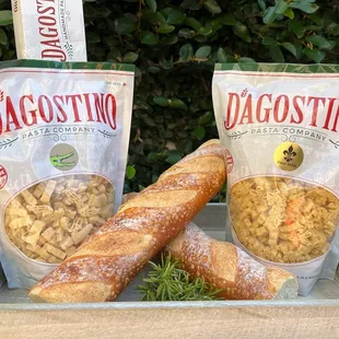 D'agostino Pastas