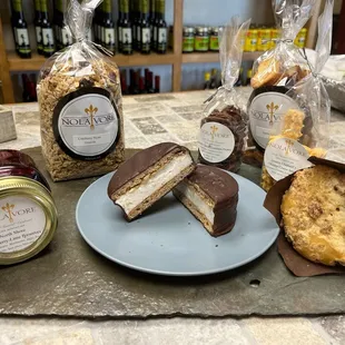 Galaxie Pie and more