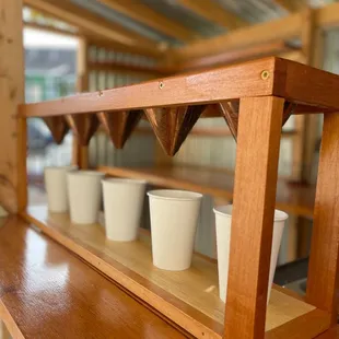 Pourover Coffee Station