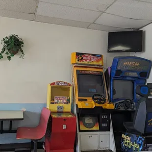 Anybody got a quarter!?