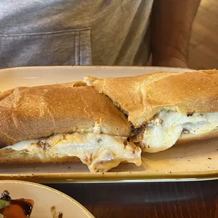 Philly Cheesesteak