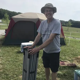 Brier Creek Camp ground