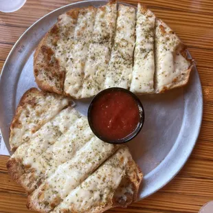 Cheese Bread