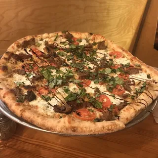 Caprese Pizza