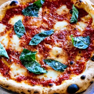 Margherita Pizza