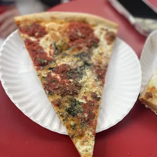 Tomato mozzarella basil