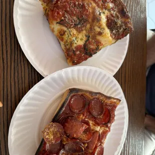 Pepperoni Slice