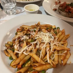 Penne Primavera