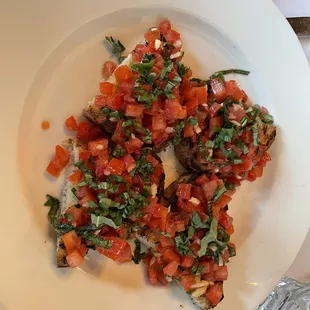 Bruschetta