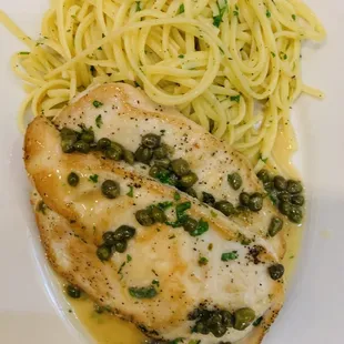 Chicken Piccata