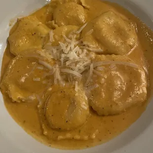 Lobster Ravioli