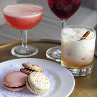food, dessert
