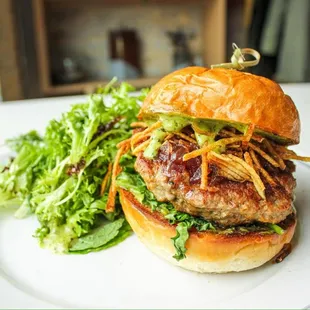 food, burgers, burger