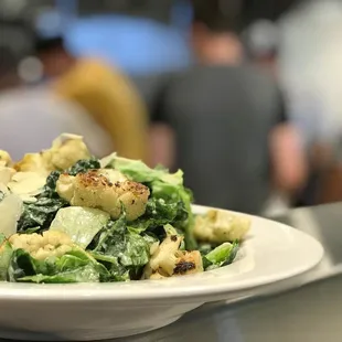a bowl of salad