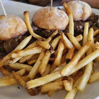Filet Mignon Sliders