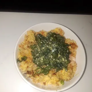 Breakfast Fried Rice