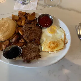 Country Breakfast