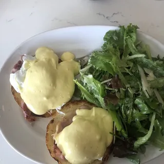 Eggs Benedict