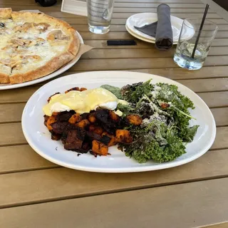 Chipotle Sweet Potato Hash