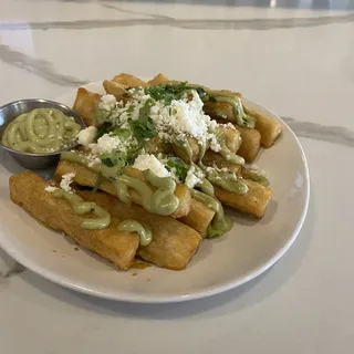 Yuca Fries