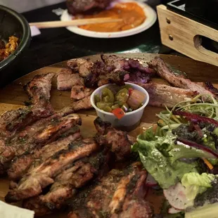 Soy Pork Rib