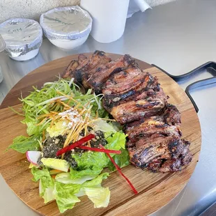 BBQ Pork Ribs
