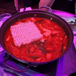 Army Stew