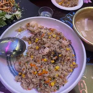 Shrimp Fried Rice