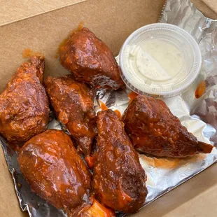 Buffalo Wings