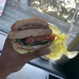 my grilled chikn nom ‍