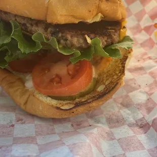 OG Cheeseburger