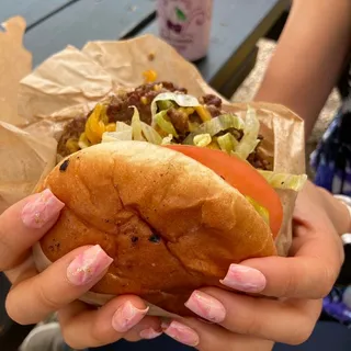 Double OG with Cheese