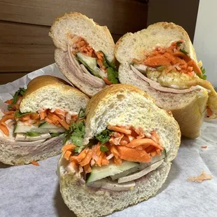 sandwiches, sandwich, food