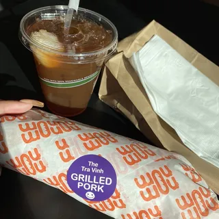 #9 Tra Vinh Grilled Pork