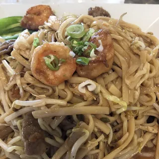 House Lo Mein