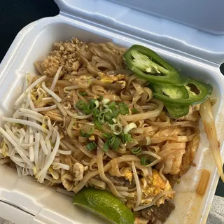 Pad Thai Combo